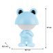 Світильник-нічник LED з акумулятором Kite Dreamy Froggy K25-315-3-3, блакитний