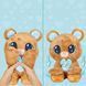 Мягкая игрушка PEEKAPETS &ndash; КОРИЧНЕВЫЙ МЕДВЕДЬ