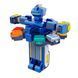 Ігровий набір Super Wings Transforming Всесвітній космодром 3в1 (YW780288)