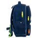 Рюкзак Kite Kids 559 HW (HW26-559XS), Синій