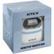 Настольный мусорный контейнер Kite, бело-голубой, K24-009-6
