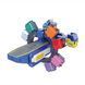 Ігровий набір Super Wings Transforming Всесвітній космодром 3в1 (YW780288)