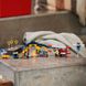 Конструктор дитячий ТМ Lego Майстерня Тейлз і літак Торнадо (76991)