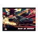 Тетрадь для рисования YES А4 12л/100 скоба, с перфорацией (Sport car) (130602)