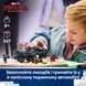 Конструктор Lego Переслідування Людиною-Павуком машини для перевезення злочинців Super Heroes Marvel (76349)