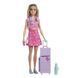 Набор Barbie с куклой Малибу "Путешествие мечты" (JMJ47)