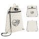 Сумка для взуття Kite 601M Shimmer&Smile (K26-601M-31), Бежевий