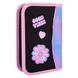 Пенал жесткий YES одинарный без клапана HP-02 Be Happy (533648)