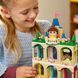 Конструткор Lego Disney Princess Минипринцессы Бель и Тиана с замком (43291)