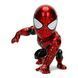 Фігурка металевна Marvel 4. Супер Людина - Павук, висота 10 см, 8+, 253221003, комбінований