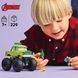 Конструктор Lego Marvel Super Heroes Грузовик Халка против Таноса (76312), комбинированый