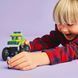 Конструктор Lego Marvel Super Heroes Грузовик Халка против Таноса (76312), комбинированый