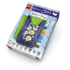 Комплект для творчества My Phone Clutch чехлы с вышивкой стричками (10), МРСL-01-01,02,03,04,05