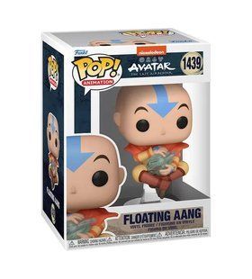 Ігрова фігурка FUNKO POP! серії "АВАТАР" - ААНГ, комбінований