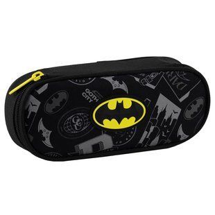 Пенал Kite DC Batman DC25-599, комбинированый