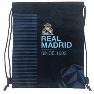 Сумка для взуття Real Madrid 26x32 см