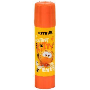 Клей-олівець PVP, 8 г з індикатором, Kite GF (GF25-130)