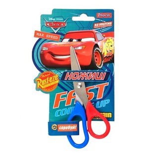 Ножницы 1 Вересня Cars (480377)