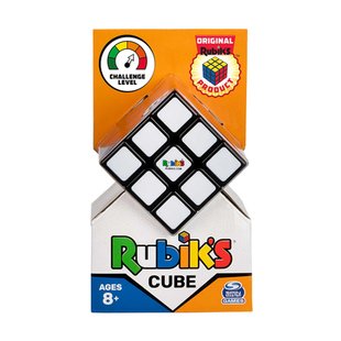 Головоломка RUBIK'S S3 - КУБИК 3x3