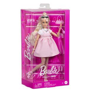 Лялька Barbiecore модниця в сукні Baby Doll Barbie, HYV27, комбінований