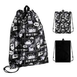 Сумка для обуви Kite Anime Boy K25-600M-12, комбинированый