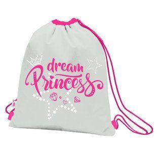 Сумка-мешок YES DB-11 Dream Princess (556383), комбинированый