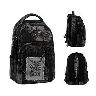 Рюкзак Kite Education teens 2578M-2 (K26-2578M-2), Тёмно-серый