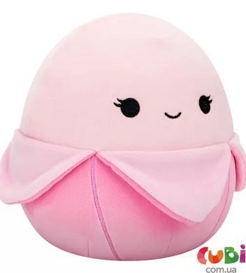 М'яка іграшка SQUISHMALLOWS &ndash; БАНАН ЛЕКСЛЕКС (19 см), комбінований