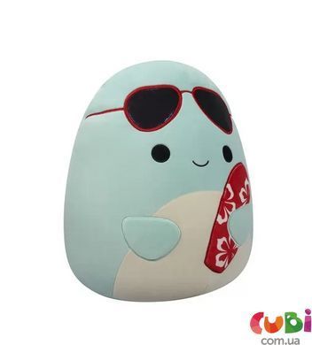 Мʼяка іграшка SQUISHMALLOWS &ndash; Дельфін Перрі (19 см)
