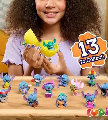 Фигурка-сюрприз в капсуле STITCH S5 &ndash; СТИЧ, комбинированый