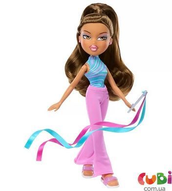 Ігровий набір BRATZ серії "Play Sportz" &ndash; ГІМНАСТКА ЯСМІН (з акс.)