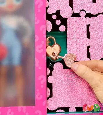 Ігровий набір з лялькою L.O.L. Surprise! серії &ldquo;O.M.G. Eye Spy&rdquo; &mdash; Шпигунка