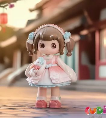 Коллекционная фигурка POP TOP Letsvan серии &ldquo;Ziyuli&rdquo; - СКАЗОЧНЫЙ СОН (в дисп., в асс.)