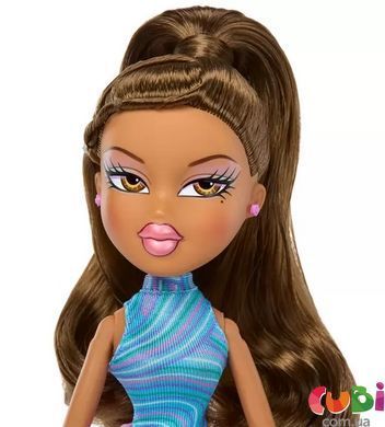 Ігровий набір BRATZ серії "Play Sportz" &ndash; ГІМНАСТКА ЯСМІН (з акс.)