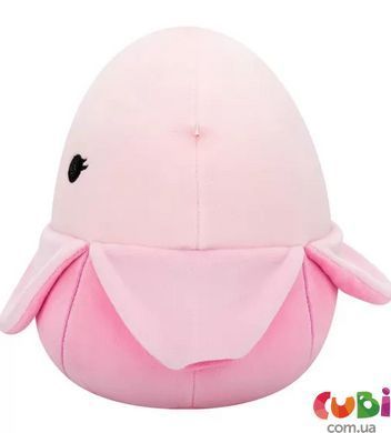 М'яка іграшка SQUISHMALLOWS &ndash; БАНАН ЛЕКСЛЕКС (19 см), комбінований