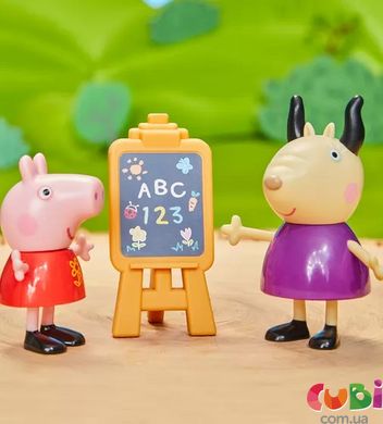 Игровой набор PEPPA FIGURINES - КЛАСС ПЕППЫ