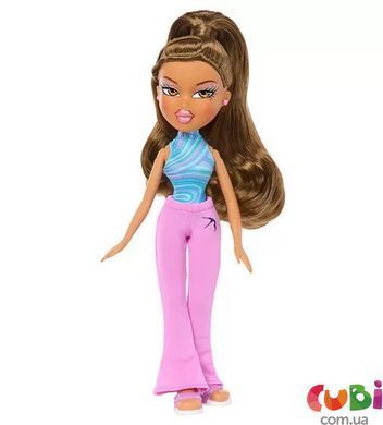 Ігровий набір BRATZ серії "Play Sportz" &ndash; ГІМНАСТКА ЯСМІН (з акс.)