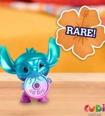 Фигурка-сюрприз в капсуле STITCH S5 &ndash; СТИЧ, комбинированый