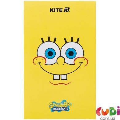 Блокнот-планшет Kite,A6, 50 аркушів, без ліній SB (SB25-195)
