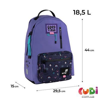 Рюкзак Kite Education для подростков K25-949L-2, комбинированый