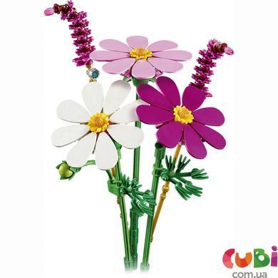 Конструктор Lego Цветы космеи Botanicals (11514)
