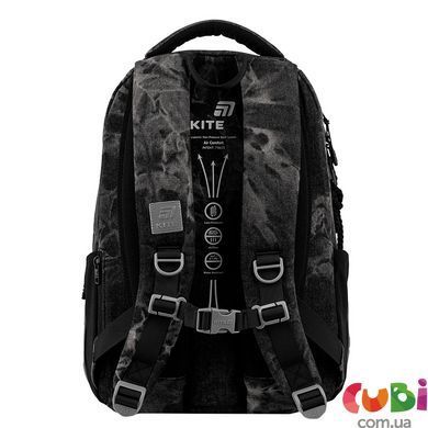 Рюкзак Kite Education teens 2578M-2 (K26-2578M-2), Тёмно-серый