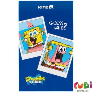 Блокнот-планшет Kite,A6, 50 аркушів, без ліній SB (SB25-195)