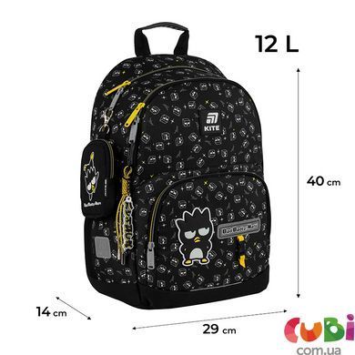 Рюкзак школьный Kite Education Bad Badtz Maru HK25-585M-1, комбинированый