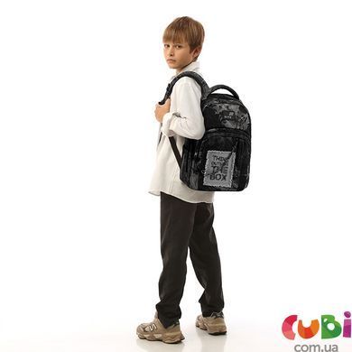Рюкзак Kite Education teens 2578M-2 (K26-2578M-2), Тёмно-серый