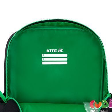 Рюкзак Kite Kids 559 Football (K26-559XS-2), Чорний