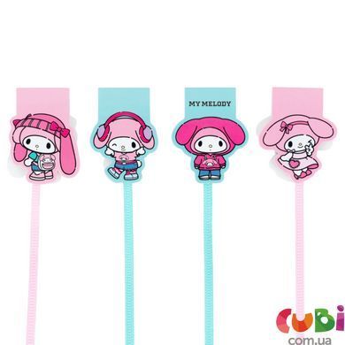 Набір магнітних закладок-лясе Kite My Melody (HK26-497-1)