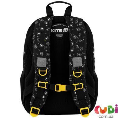 Рюкзак школьный Kite Education Bad Badtz Maru HK25-585M-1, комбинированый