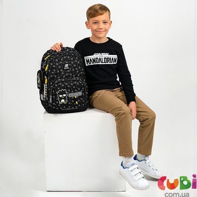 Рюкзак школьный Kite Education Bad Badtz Maru HK25-585M-1, комбинированый