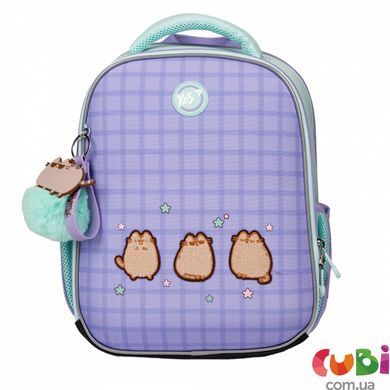 Каркасный рюкзак YES H-100 Pusheen the Cat (559850), комбинированый